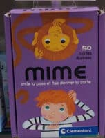 Mime Jeu De Cartes