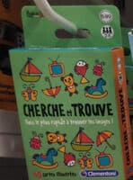 Jeu De Carte Cherche et trouve