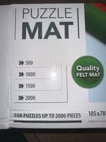 Puzzle mat