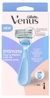 Gillette Venus Intimate voor de intieme zone Scheersysteem