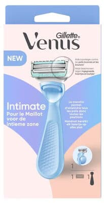 Gillette Venus Intimate voor de intieme zone Scheersysteem