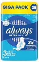 Ultra Day Long Plus Maandverband
