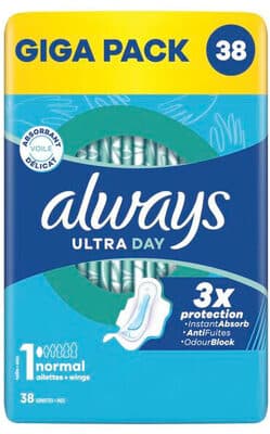 Ultra Day Normal Maandverband