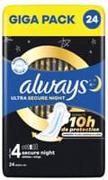 Ultra Secure Night 47