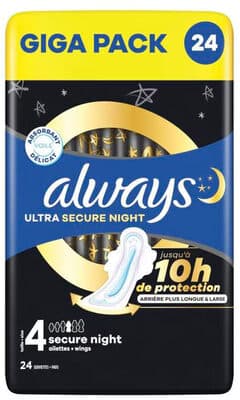 Ultra Secure Night 47