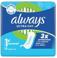 Ultra Day Normal Maandverband