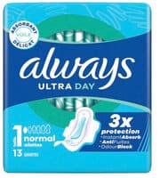 Ultra Day Normal Maandverband