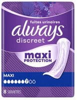 Discreet Maxi Protection Maxi Incontinentieverband