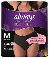 Discreet Boutique Incontinentiebroekjes M