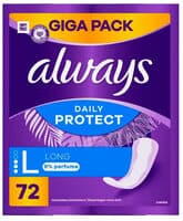 Daily Protect Long Inlegkruisjes