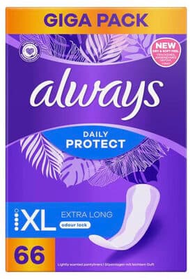 Daily Protect Extra Long Inlegkruisjes