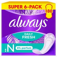 Daily Fresh Normal Inlegkruisjes