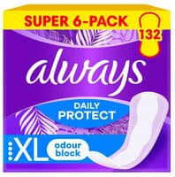 Daily Protect Extra Long Inlegkruisjes