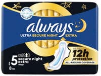 Ultra Secure Night Extra 5