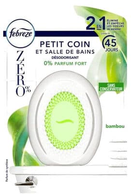 Désodorisant intérieur bambou