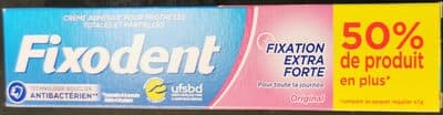 Fixodent Original