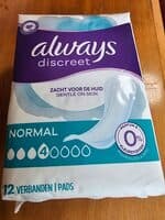 Discreet Normal