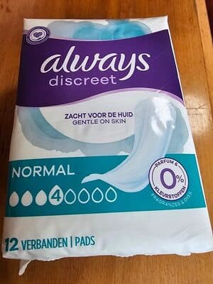 Discreet Normal