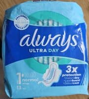 Always maandverband normaal