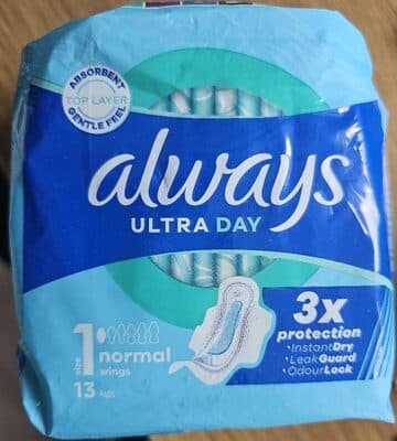 Always maandverband normaal