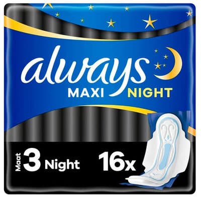 Maxi Night Maandverband