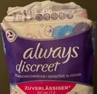 Discreet