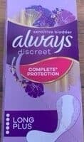 Discreet Long Plus