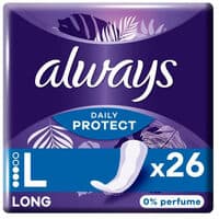 Dailies Long Inlegkruisjes