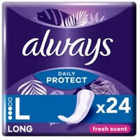 Dailies Long Inlegkruisjes