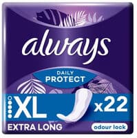 Dailies Extra Long Inlegkruisjes