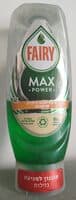נוזל לניקוי כלים Fairy Max Power