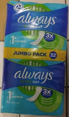 Ultra Day (Jumbo Pack)