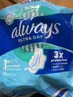 Ultra normal