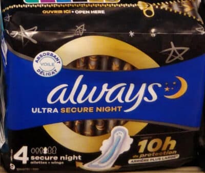 Ultra Secure Night