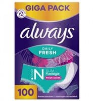 Daily Fresh Slim Flexistyle Fresh Scent Giga Pack