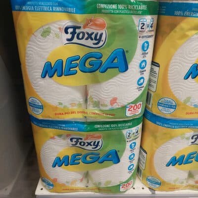 Foxy Mega