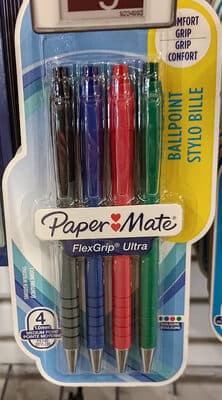 Ballpoint pens FlexGrip Ultra