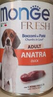 Fresh adult anatra