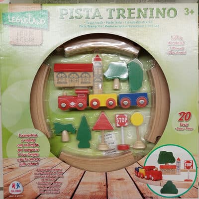 pista trenino