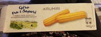 KRUMIRI