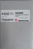 460MG Magnesium camera head