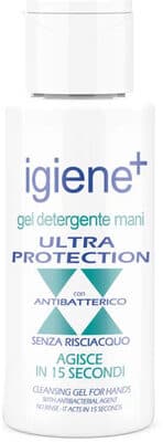 gel detergente mani
