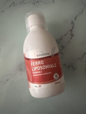 Liposomal Iron
