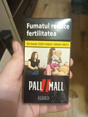 Pall mall