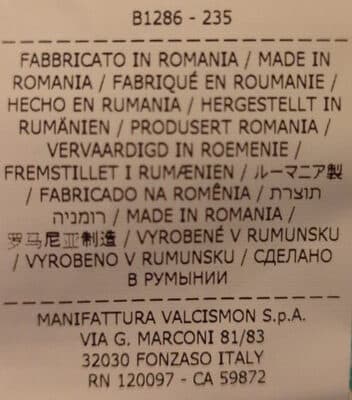 Bandeau Alagna