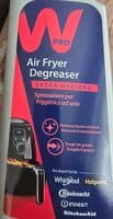 Air Fryer Degreaser