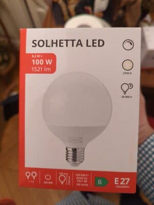Solhetta LED