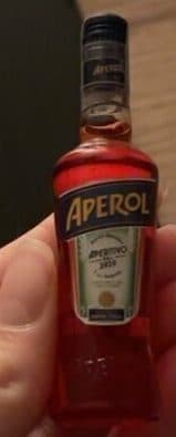 Aperol Magnet