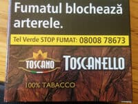Toscanello Cigars