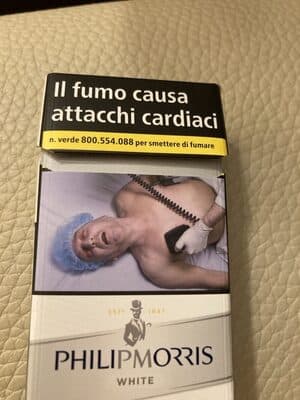 Zigarette